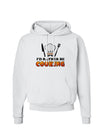 I'd Rather Be Cooking Hoodie Sweatshirt-Hoodie-TooLoud-White-Small-Davson Sales