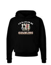 I'd Rather Be Gambling Dark Hoodie Sweatshirt-Hoodie-TooLoud-Black-Small-Davson Sales