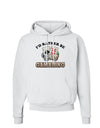 I'd Rather Be Gambling Hoodie Sweatshirt-Hoodie-TooLoud-White-Small-Davson Sales