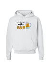 I'd Rather Be Having A Beer Hoodie Sweatshirt-Hoodie-TooLoud-White-Small-Davson Sales