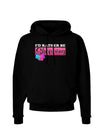 I'd Rather Be Shopping Dark Hoodie Sweatshirt-Hoodie-TooLoud-Black-Small-Davson Sales