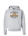 I'd Rather - Pizza Hoodie Sweatshirt-Hoodie-TooLoud-AshGray-Small-Davson Sales