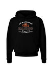 I'd Rather - Steak Dark Hoodie Sweatshirt-Hoodie-TooLoud-Black-Small-Davson Sales