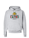 I'd Rather - Tacos Hoodie Sweatshirt-Hoodie-TooLoud-AshGray-Small-Davson Sales