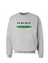 I'd Tap That Sweatshirt-Sweatshirts-TooLoud-AshGray-Small-Davson Sales