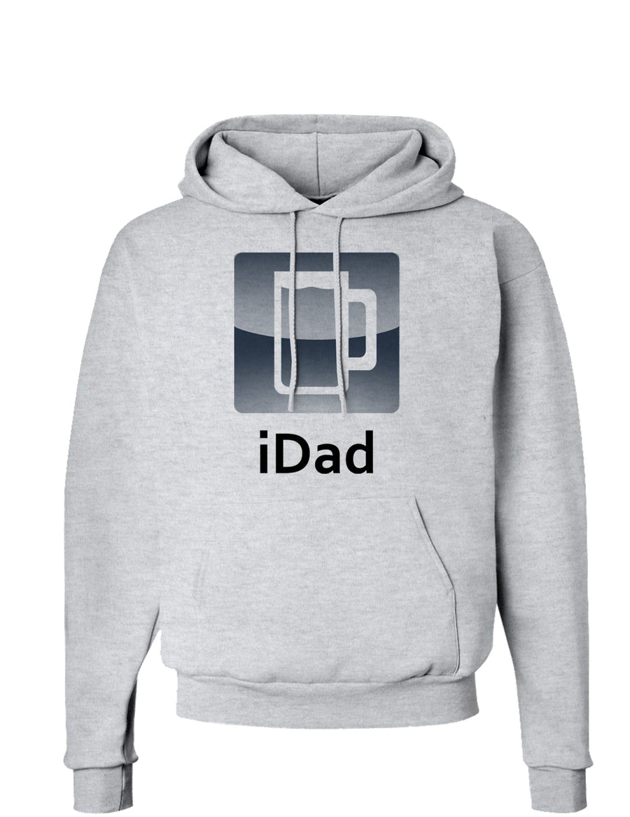 iDad Beer Hoodie Sweatshirt-Hoodie-TooLoud-White-Small-Davson Sales