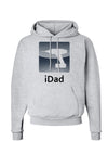 iDad Drill Hoodie Sweatshirt-Hoodie-TooLoud-AshGray-Small-Davson Sales