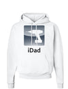 iDad Drill Hoodie Sweatshirt-Hoodie-TooLoud-White-Small-Davson Sales