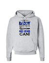 If Daddy Can't Fix It Hoodie Sweatshirt-Hoodie-TooLoud-AshGray-Small-Davson Sales