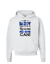 If Daddy Can't Fix It Hoodie Sweatshirt-Hoodie-TooLoud-White-Small-Davson Sales