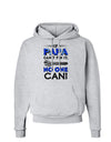 If Papa Can't Fix It Hoodie Sweatshirt-Hoodie-TooLoud-AshGray-Small-Davson Sales