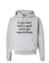 If You Don't Believe You'd Better Get Superstitious Hoodie Sweatshirt by TooLoud-Hoodie-TooLoud-AshGray-Small-Davson Sales