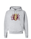 If you Fail to Plan, you Plan to Fail-Benjamin Franklin Hoodie Sweatshirt-Hoodie-TooLoud-AshGray-Small-Davson Sales