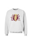 If you Fail to Plan, you Plan to Fail-Benjamin Franklin Sweatshirt-Sweatshirts-TooLoud-White-Small-Davson Sales