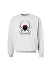 I'm A Black Widow Baby Sweatshirt-Sweatshirts-TooLoud-White-Small-Davson Sales