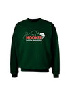 I'm A Hooker Adult Dark Sweatshirt-Sweatshirts-TooLoud-Deep-Forest-Green-Small-Davson Sales