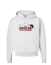 I'm A Hooker Hoodie Sweatshirt-Hoodie-TooLoud-White-Small-Davson Sales