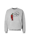 I'm a Little Chilli Sweatshirt-Sweatshirts-TooLoud-AshGray-Small-Davson Sales
