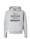 I'm a Mom - What's Your Superpower Hoodie Sweatshirt by TooLoud-Hoodie-TooLoud-AshGray-Small-Davson Sales