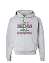 I'm a Mom - What's Your Superpower - Pink Hoodie Sweatshirt by TooLoud-Hoodie-TooLoud-AshGray-Small-Davson Sales