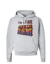 I'm a Rare Arizona Native Hoodie Sweatshirt-Hoodie-TooLoud-AshGray-Small-Davson Sales