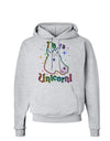 I'm a Unicorn Hoodie Sweatshirt-Hoodie-TooLoud-AshGray-Small-Davson Sales