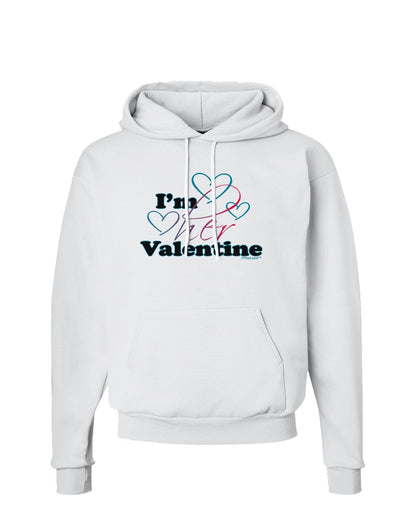 I'm HER Valentine Hoodie Sweatshirt-Hoodie-TooLoud-White-Small-Davson Sales