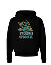 Im Old Not Obsolete Dark Dark Hoodie Sweatshirt-Hoodie-TooLoud-Black-Small-Davson Sales