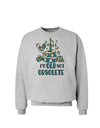 Im Old Not Obsolete Sweatshirt-Sweatshirts-TooLoud-AshGray-Small-Davson Sales
