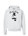 I'm So Fancy - Classy Mustache Hoodie Sweatshirt-Hoodie-TooLoud-White-Small-Davson Sales