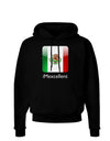 iMexcellent Icon - Cinco de Mayo Dark Hoodie Sweatshirt-Hoodie-TooLoud-Black-Small-Davson Sales