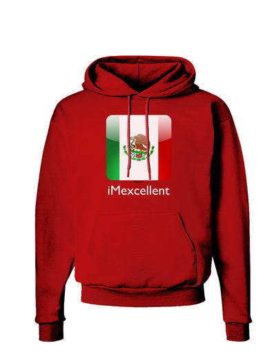 iMexcellent Icon - Cinco de Mayo Dark Hoodie Sweatshirt-Hoodie-TooLoud-Red-Small-Davson Sales