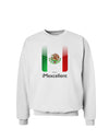 iMexcellent Icon - Cinco de Mayo Sweatshirt-Sweatshirts-TooLoud-White-Small-Davson Sales