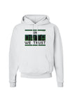 In Data We Trust Hoodie Sweatshirt-Hoodie-TooLoud-White-Small-Davson Sales