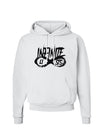 Infinite Lists Hoodie Sweatshirt by TooLoud-Hoodie-TooLoud-White-Small-Davson Sales