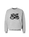Infinite Lists Sweatshirt by TooLoud-TooLoud-AshGray-Small-Davson Sales