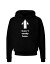 Insert Candy Here - Funny Dark Hoodie Sweatshirt-Hoodie-TooLoud-Black-Small-Davson Sales