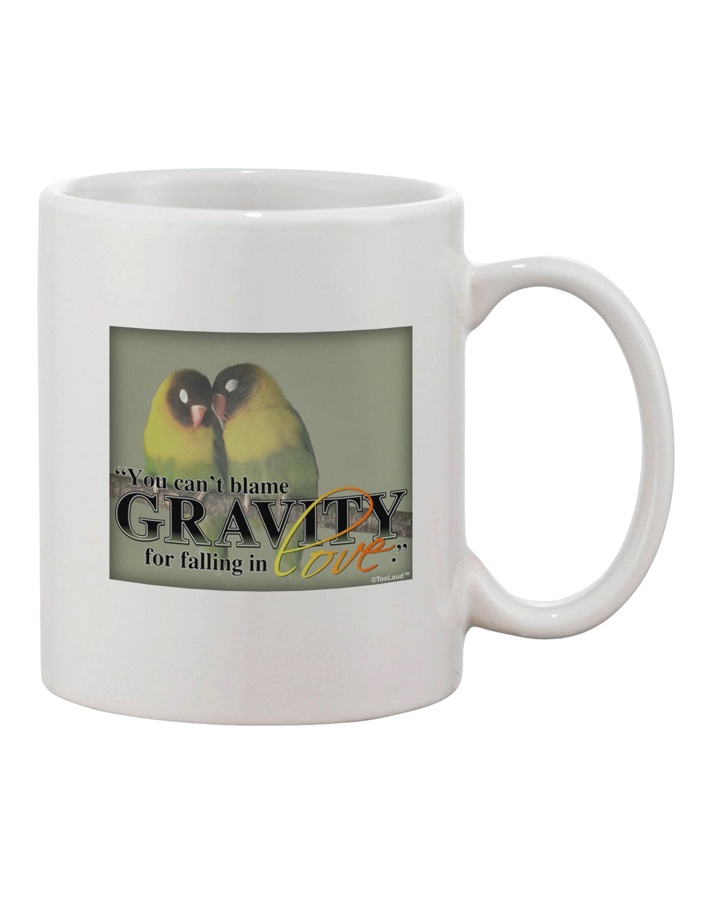 Inspired 11 oz Coffee Mug - A Must-Have for Drinkware Enthusiasts TooLoud-11 OZ Coffee Mug-TooLoud-White-Davson Sales