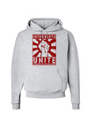 Introverts Unite Funny Hoodie Sweatshirt by TooLoud-Hoodie-TooLoud-AshGray-Small-Davson Sales