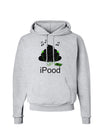 iPood Hoodie Sweatshirt-Hoodie-TooLoud-AshGray-Small-Davson Sales