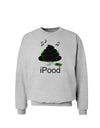 iPood Sweatshirt-Sweatshirts-TooLoud-AshGray-Small-Davson Sales