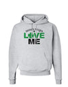 Irish Boys Love Me Hoodie Sweatshirt-Hoodie-TooLoud-AshGray-Small-Davson Sales