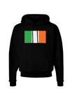 Irish Flag - Flag of Ireland Dark Hoodie Sweatshirt-Hoodie-TooLoud-Black-Small-Davson Sales