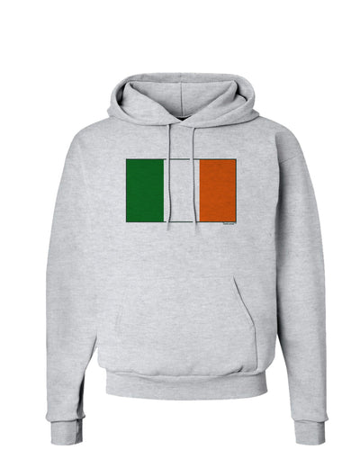 Irish Flag - Flag of Ireland Hoodie Sweatshirt-Hoodie-TooLoud-AshGray-Small-Davson Sales