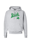 Irish Jersey Hoodie Sweatshirt-Hoodie-TooLoud-AshGray-Small-Davson Sales