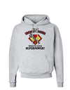 Ironworker - Superpower Hoodie Sweatshirt-Hoodie-TooLoud-AshGray-Small-Davson Sales