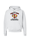 Ironworker - Superpower Hoodie Sweatshirt-Hoodie-TooLoud-White-Small-Davson Sales