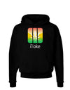 iToke Logo - Marijuana Leaf Dark Hoodie Sweatshirt-Hoodie-TooLoud-Black-Small-Davson Sales