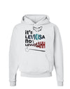 It's LeviOsa not LeviosAHH Hoodie Sweatshirt-Hoodie-TooLoud-White-Small-Davson Sales