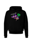 It's Thyme To Turnip Dark Hoodie Sweatshirt-Hoodie-TooLoud-Black-Small-Davson Sales